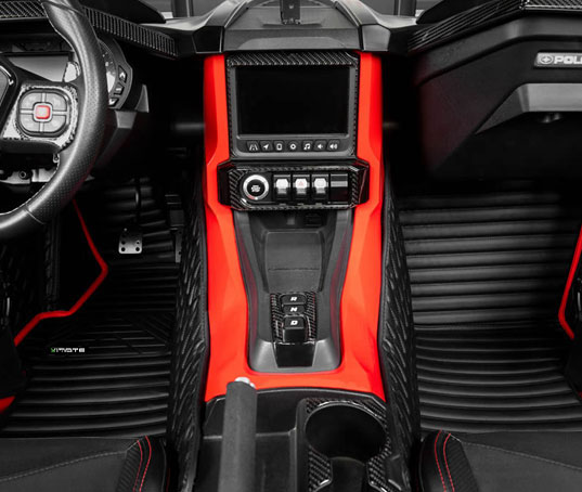 Slingshot Hybrid Series - Slingshot Floor Mats