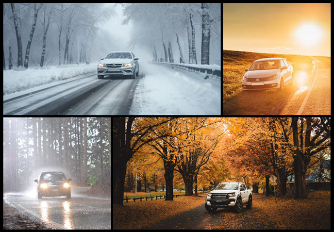 All Weather Mats